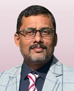 Sh. Nikhil K. Kanodia, CVO